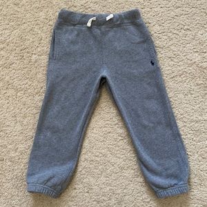 Polo Joggers Size 4T